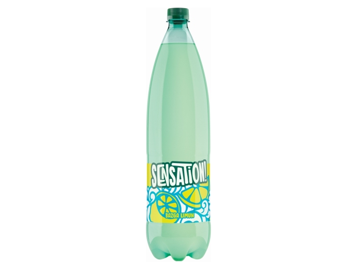 Jamnica Sensation aromatizirana voda bazga i limun 1,5 L