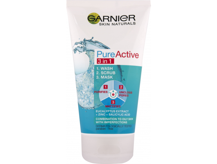 Garnier Gel za umivanje 150 ml