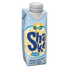 Z bregov Shake Mliječni napitak okus vanilija 200 ml