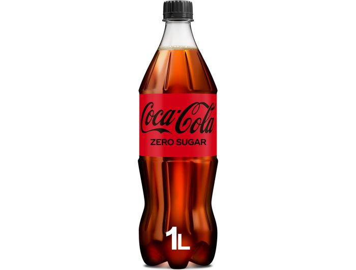 Coca-Cola Zero 1L
