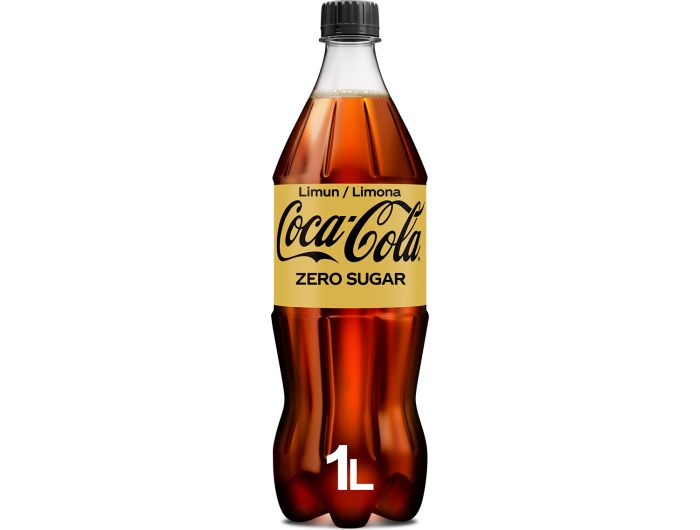 Coca-Cola Zero Lemon 1L