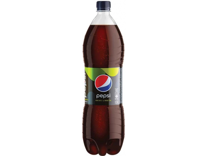 Pepsi gazirani napitak limeta 1,5 L