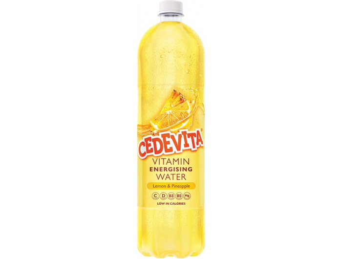 Cedevita Vitamin voda s okusom limuna i ananasa 1,5 L