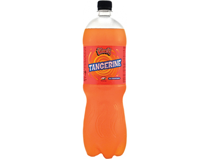 Vindi Vindija Tangerine gazirano piće 1,5 L
