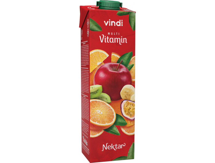 Vindija Vindi mutni nektar multivitamin 1 L