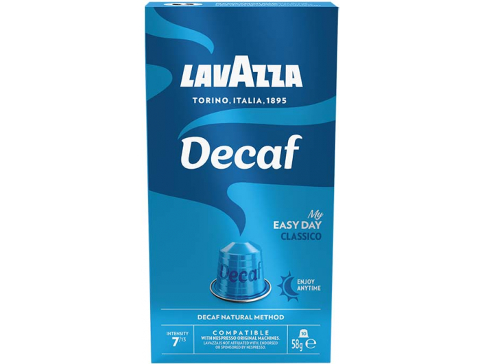 Lavazza kapsule Decaffein 58 g
