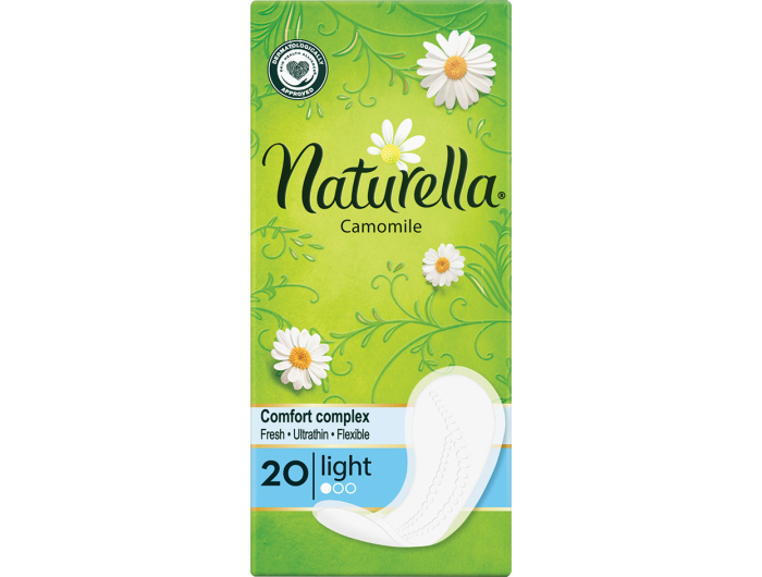 Naturella Dnevni ulošci normal 20 kom