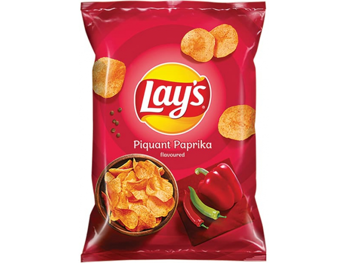 Lay's čips pikant paprika 60 g