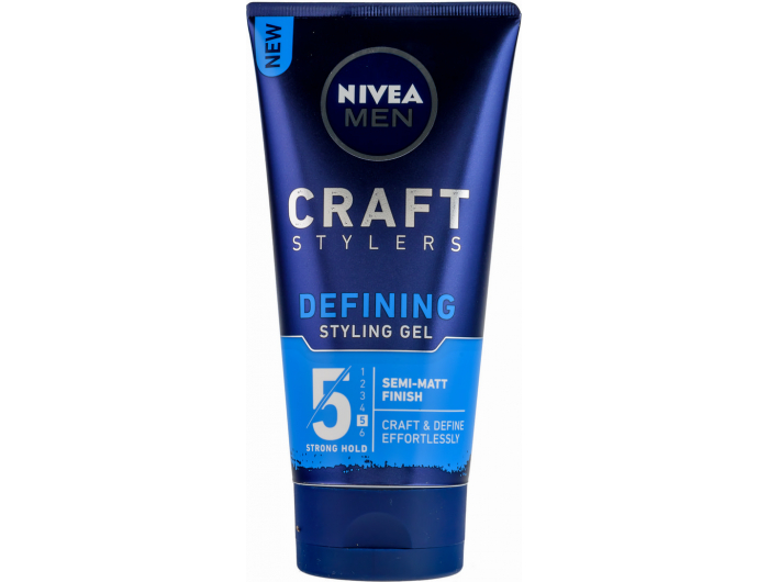 Nivea men craft stylers defining gel za kosu 150 ml