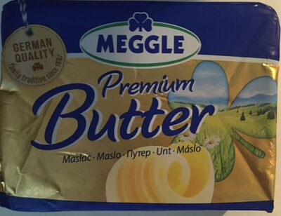 Meggle Premium Maslac 200 G