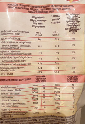 Podravka Lino Čokolino plus 400 g