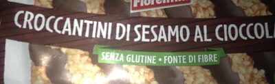 Fiorentini pločice sa sezamom 60 g