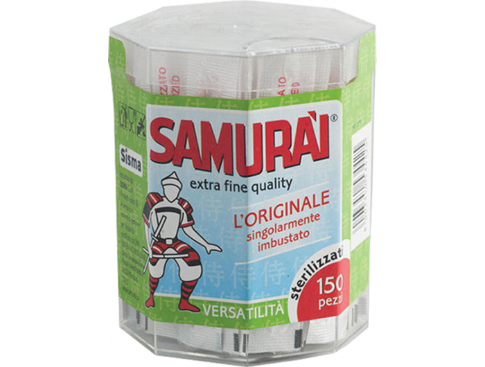 Samurai Čačkalice 150 kom