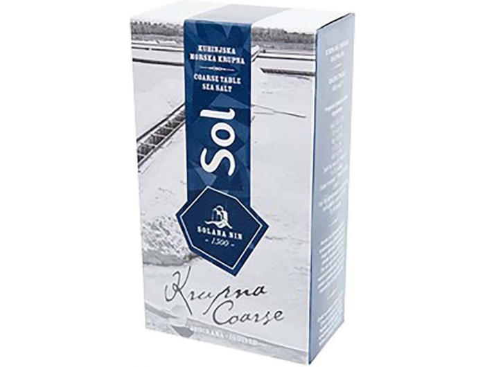 Solana Nin sol krupna 1 kg