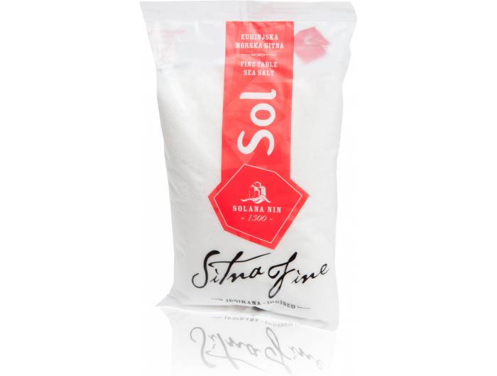 Solana Nin sol sitna 1 kg