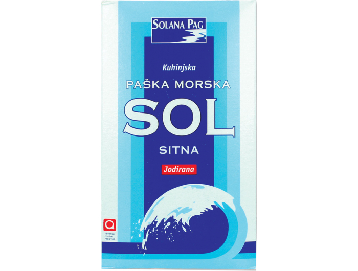Solana Pag sol sitna 1 kg