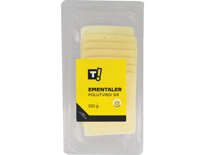 T! sir Ementaler 150 g