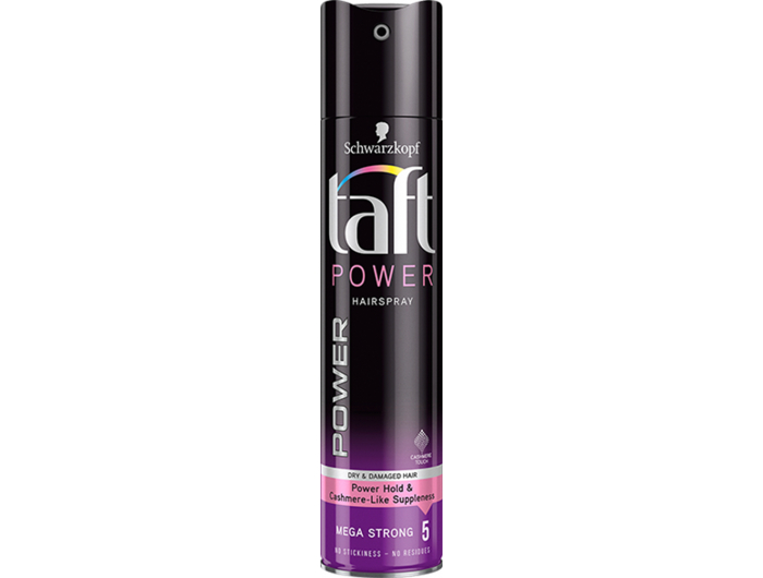 Taft Lak Za Kosu Power Cashmere 250 ml