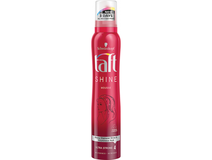 Taft Pjena za kosu 200 ml