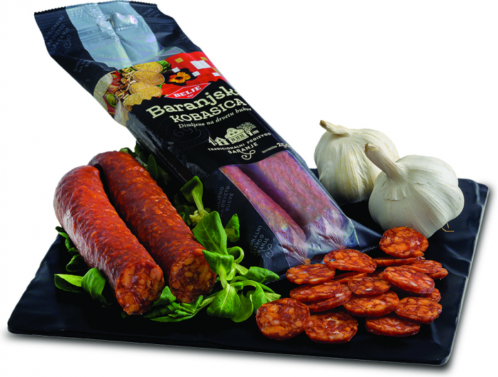 Belje Baranjska kobasica 250 g
