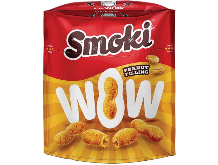 Štark Smoki Wow kikiriki 70 g