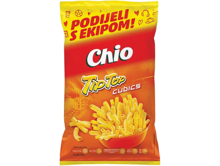 Chio Tip Top Cubics 100 g