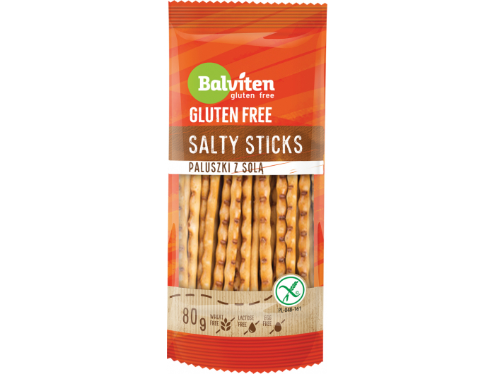 Balviten Štapići bez glutena, 80 g
