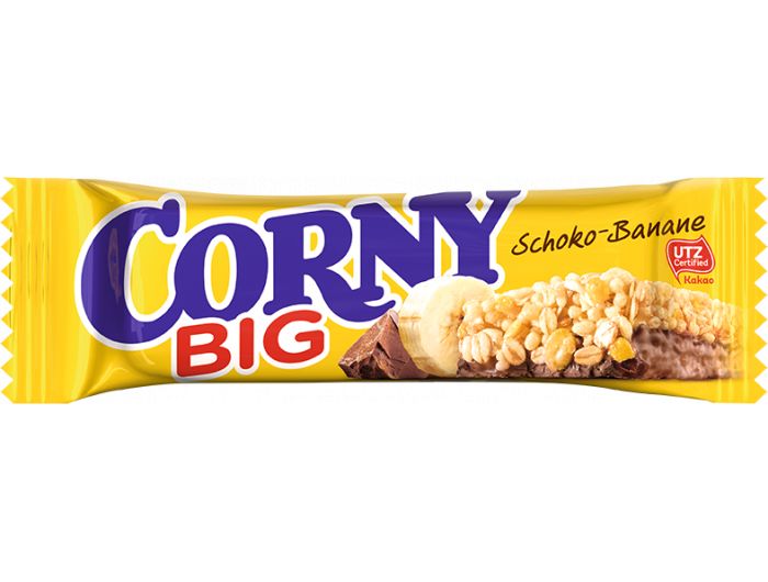 Corny big žitna pločica banana 50 g