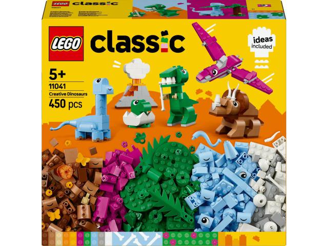 Lego Kreativni dinosauri