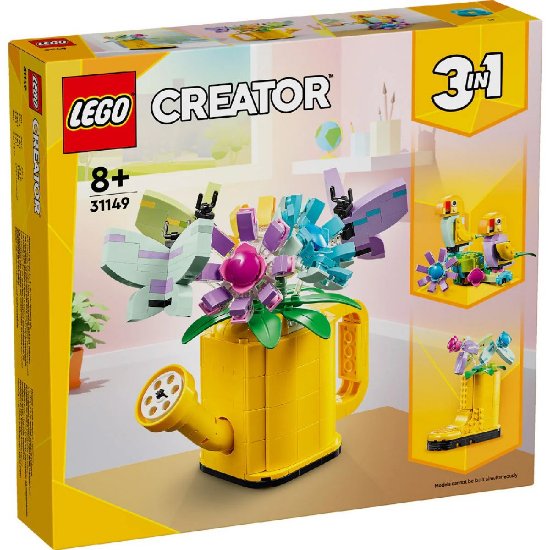 Lego Kreativni vrt i cvijeće
