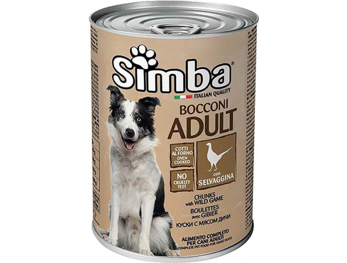 Simba hrana za pse divljač 1,23 kg