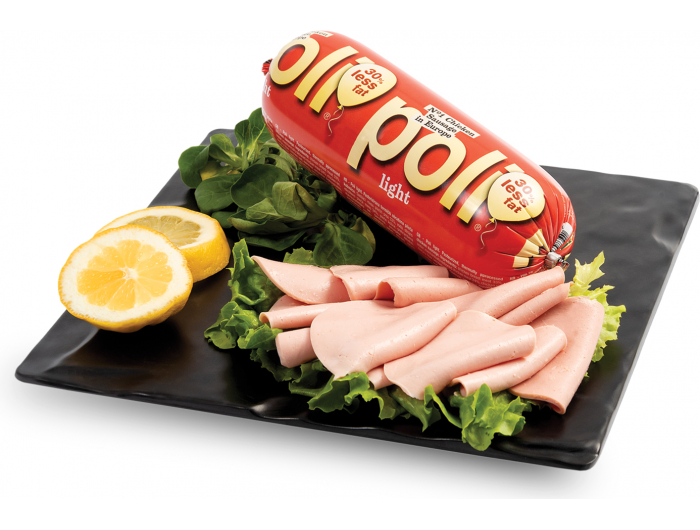 Poli pileća posebna kobasica light 500 g