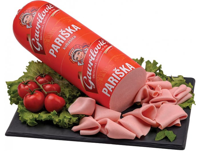 Gavrilović Pariška kobasica 1 kg