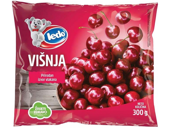 Ledo višnja 300 G