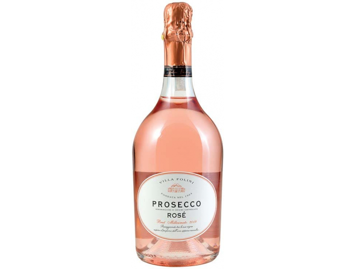 Villa Folini vino Prosecco Rose 0,75 l