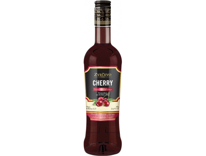 Zvečevo Liker višnja, 0,7 L