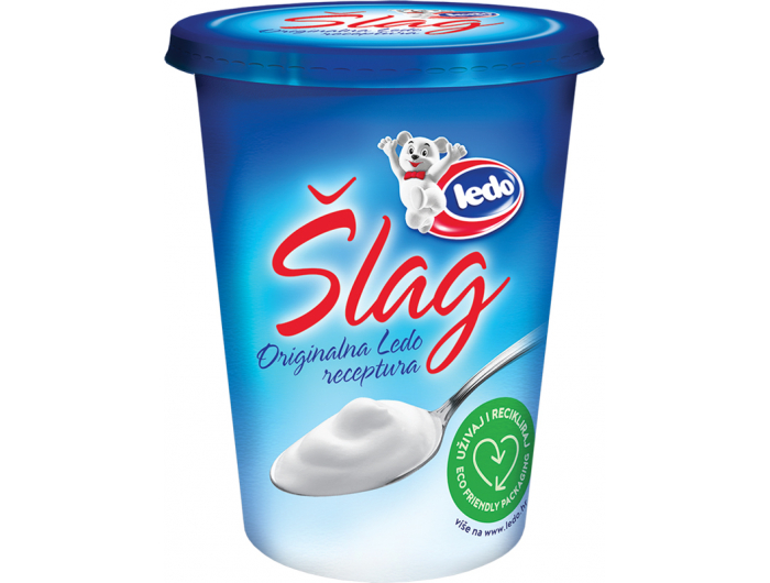 Ledo Šlag 220 ml