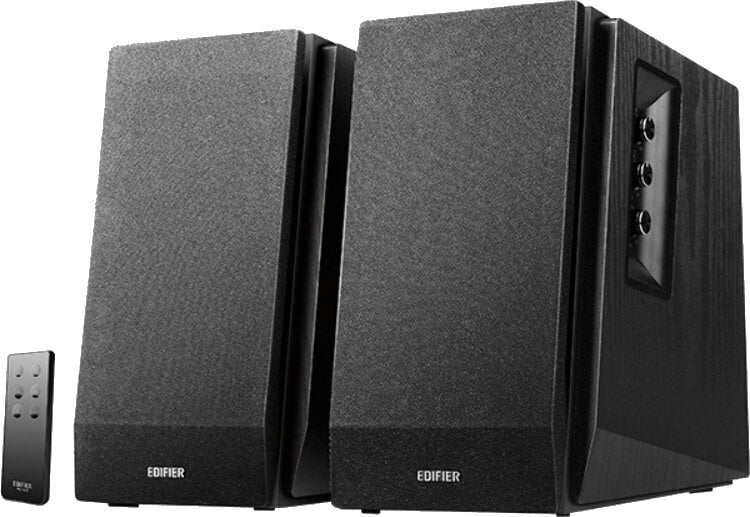 Edifier R1700BT zvučnici, 2.0/5.0, 15W/30W/66W, bežični, bluetooth, bijeli/crni/smeđi/srebrni