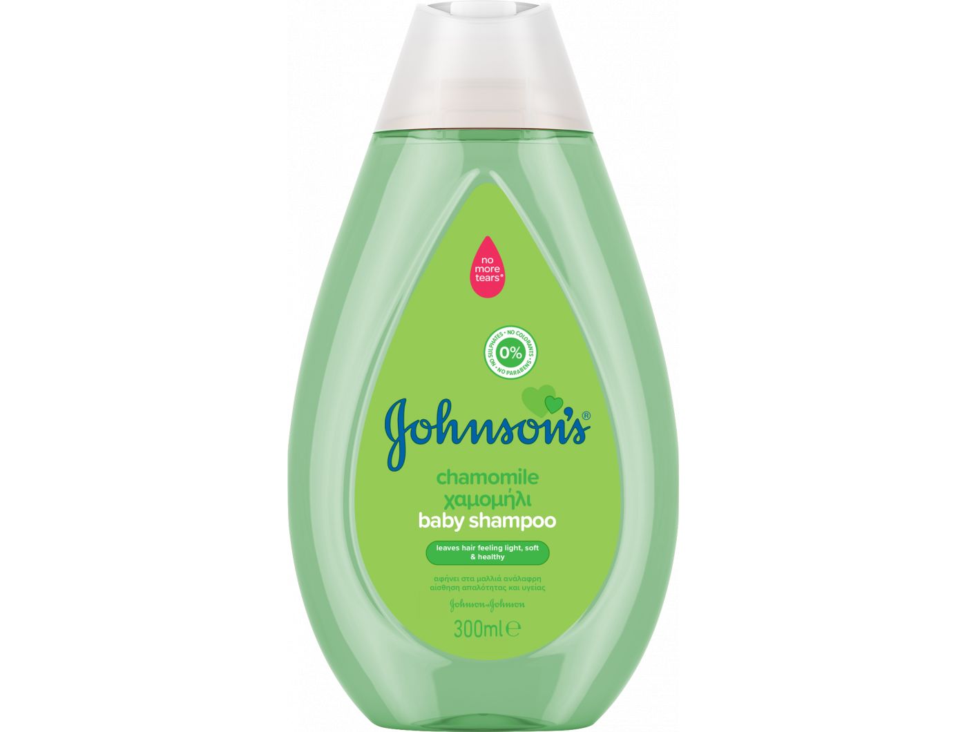 Johnson's Baby šampon kamilica 300 ml