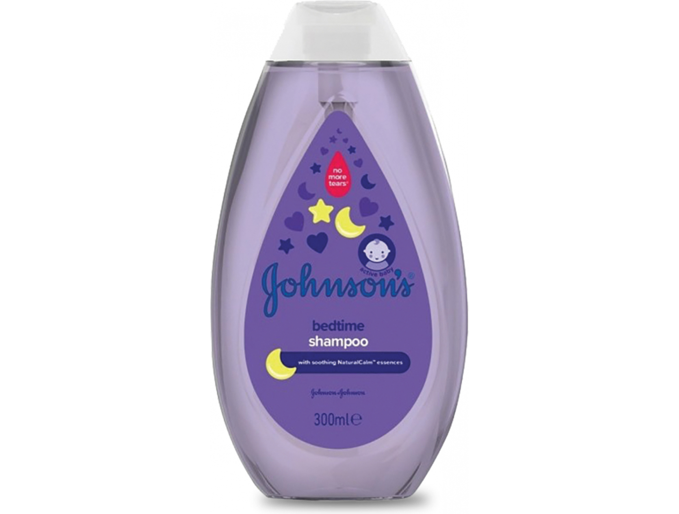 Johnson's Baby Bedtime Šampon za djecu 300 ml