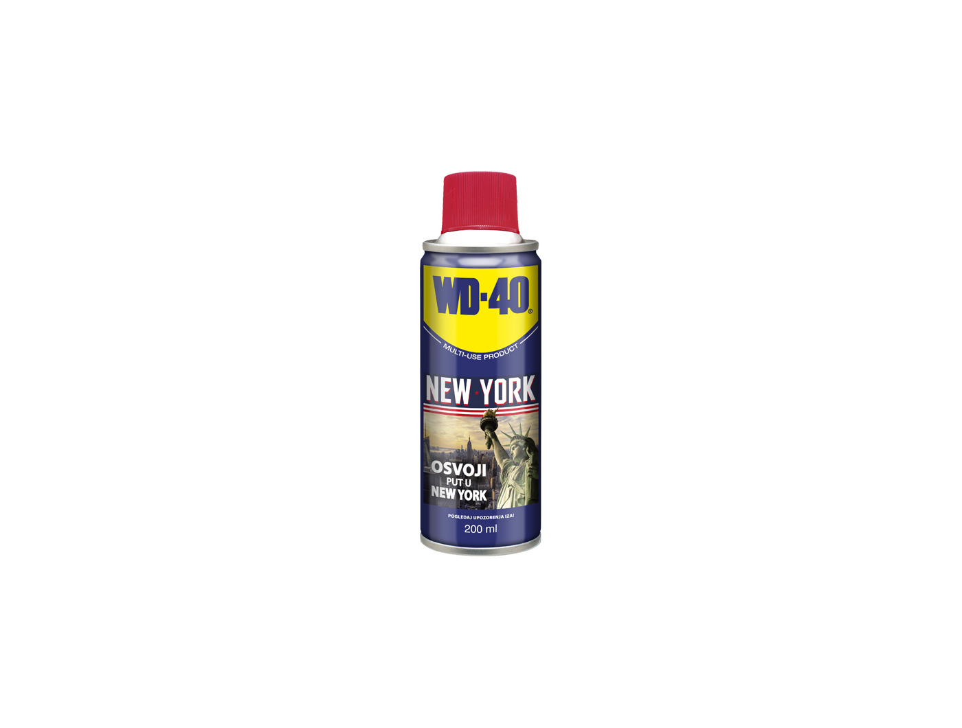 Wd-40 Sprej 200 ml