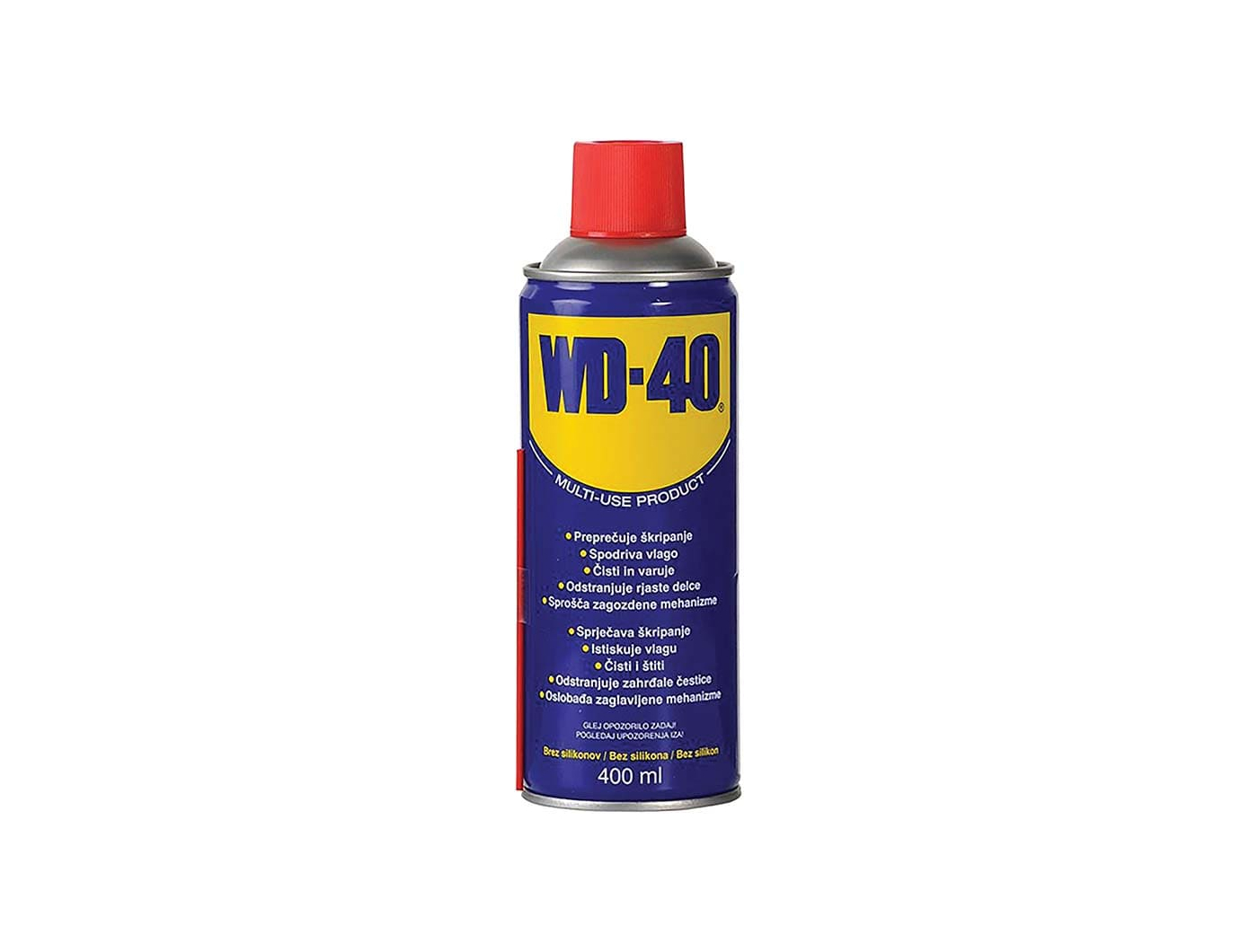 WD-40 sprej 400 ml