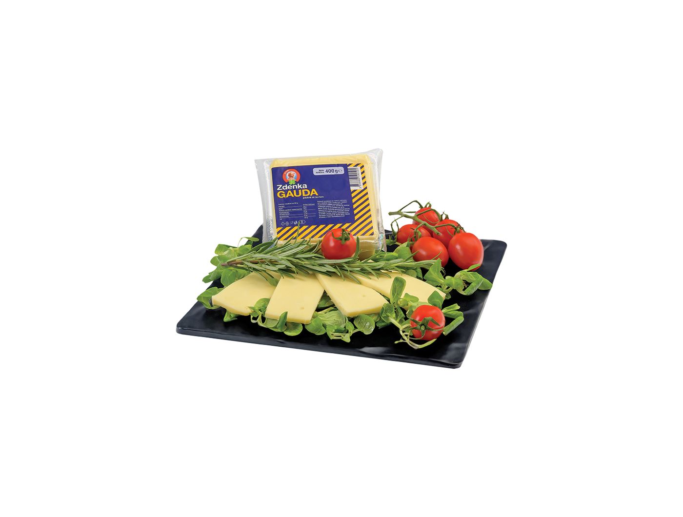 Zdenka Sir Gouda 400 G