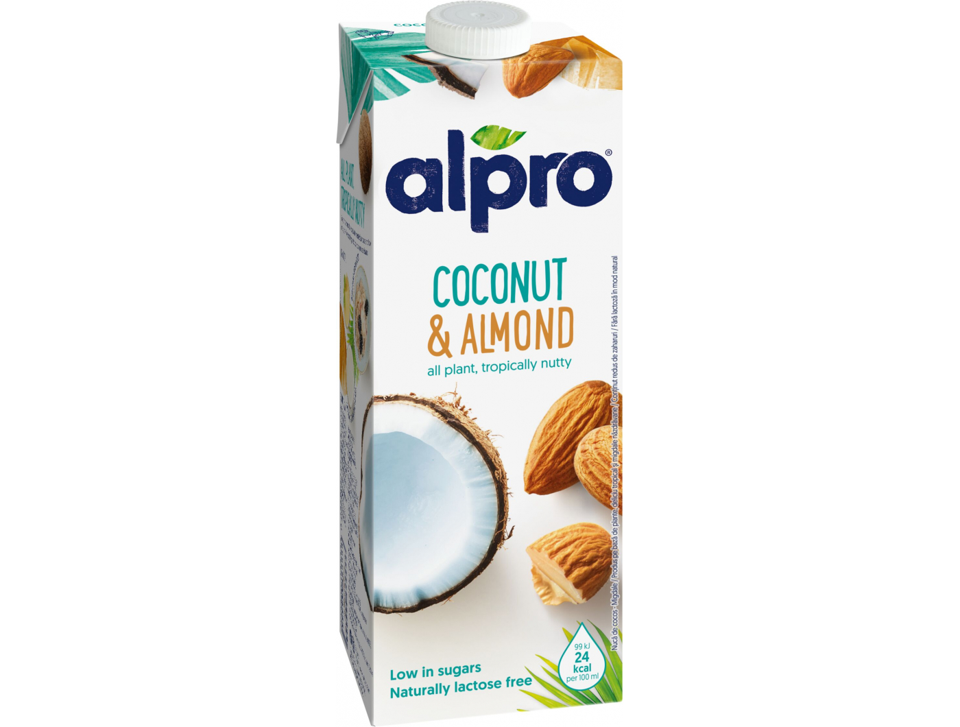 Alpro napitak od kokosa i badema 1 L