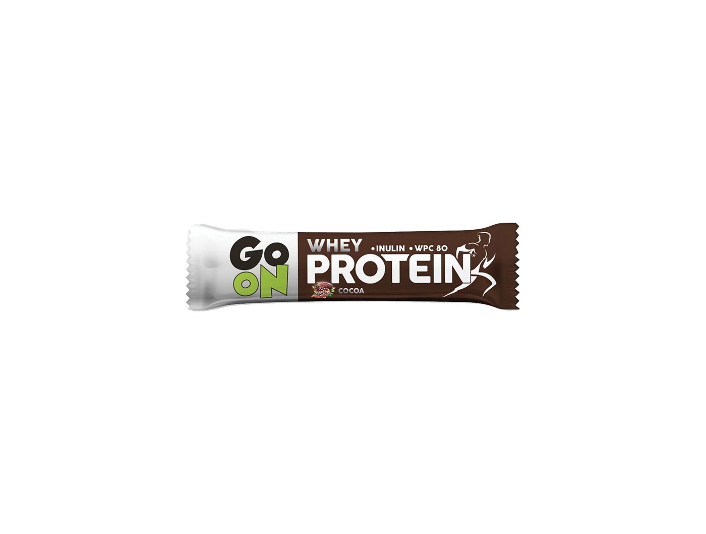 Go On Proteinska pločica čokolada 50 g