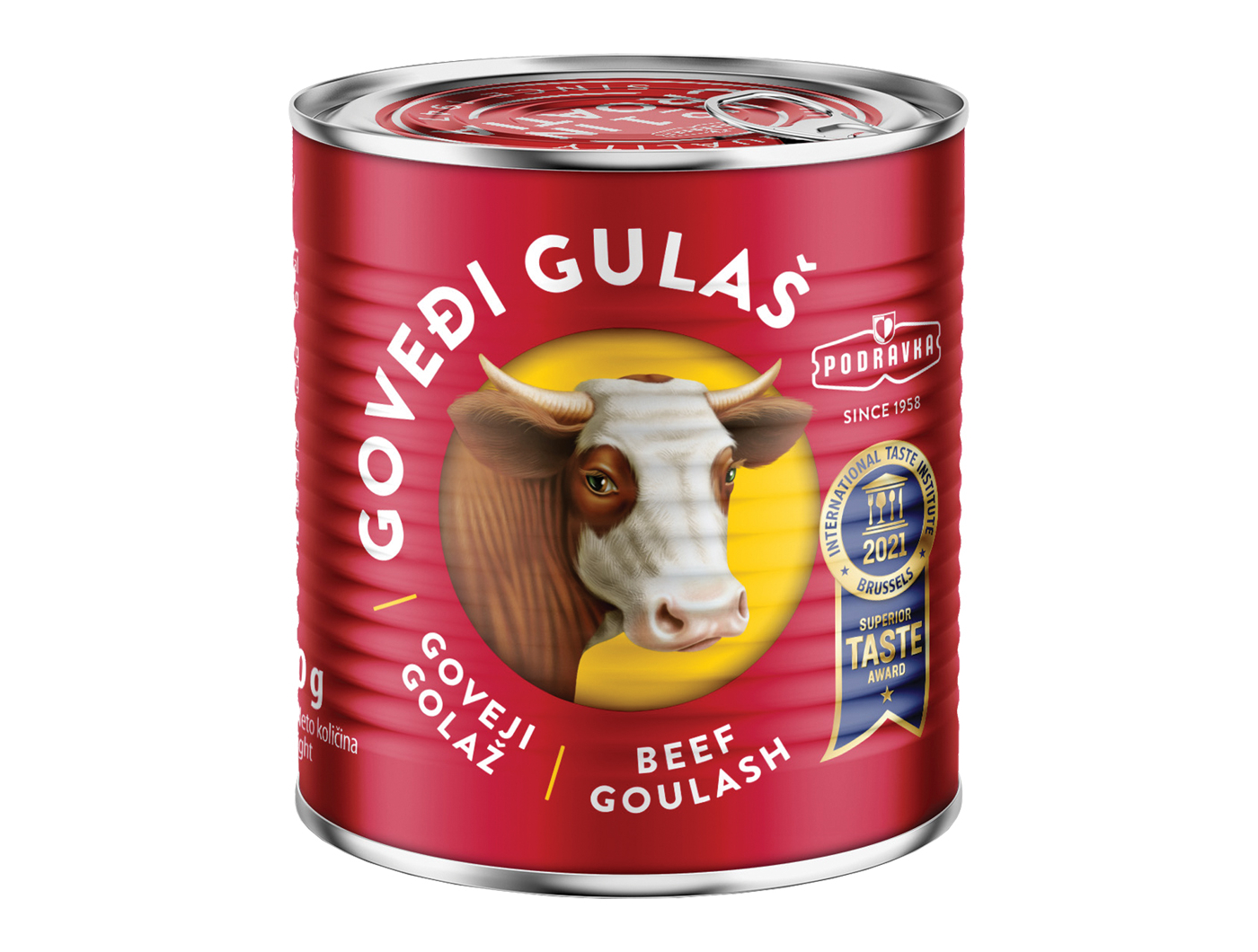 Podravka goveđi gulaš 300 g