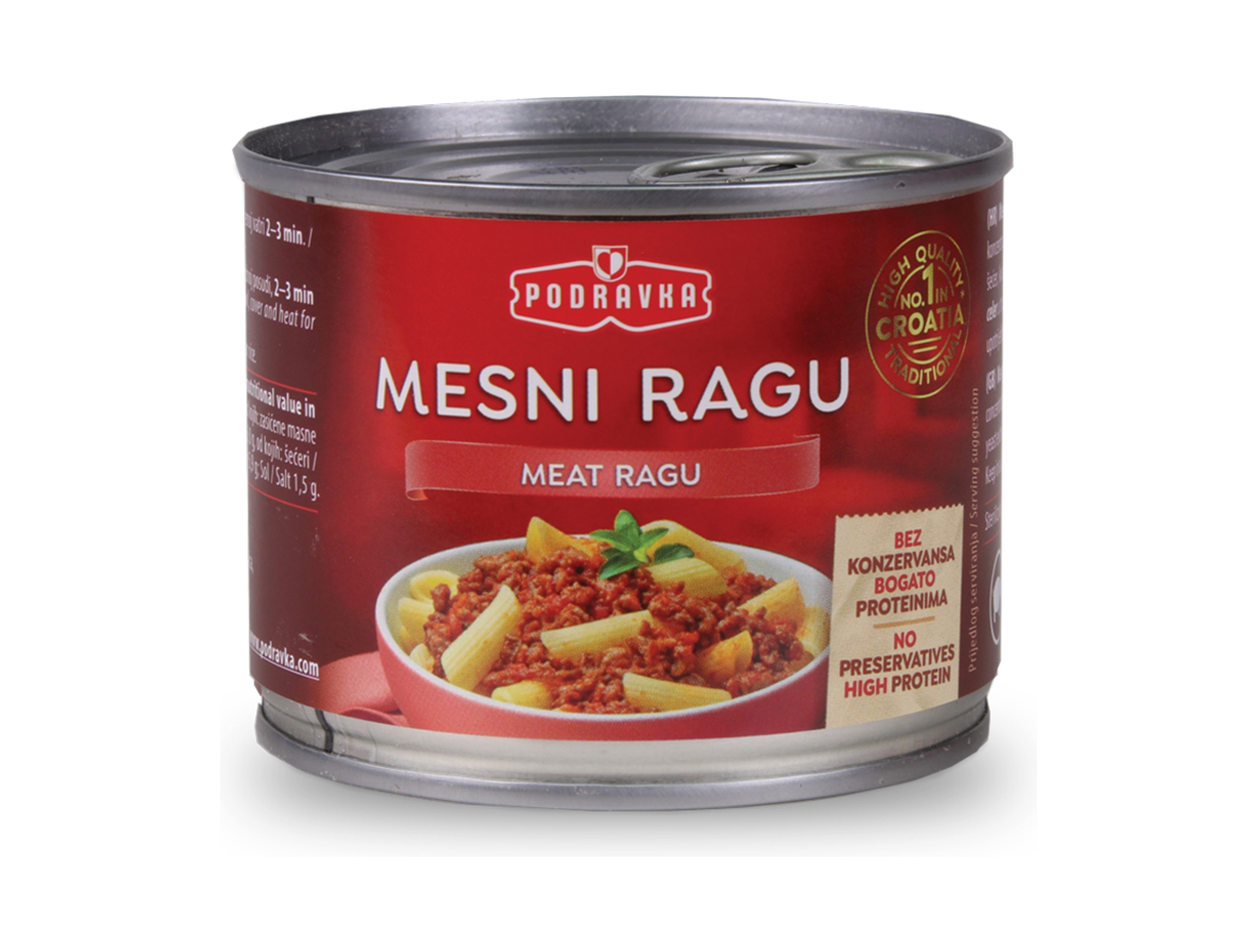 Podravka mesni ragu 200 g