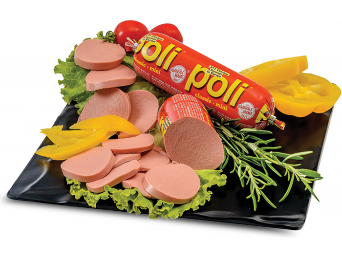 Poli pileća posebna kobasica mini 220 g