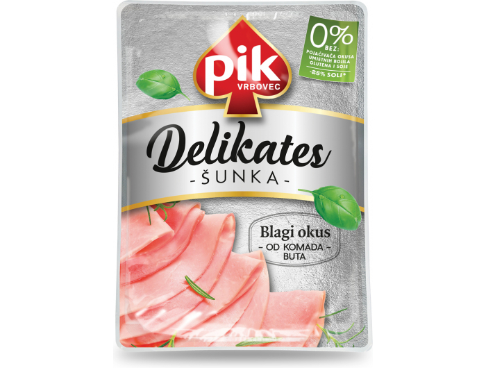 Pik šunka Delikates 150 g