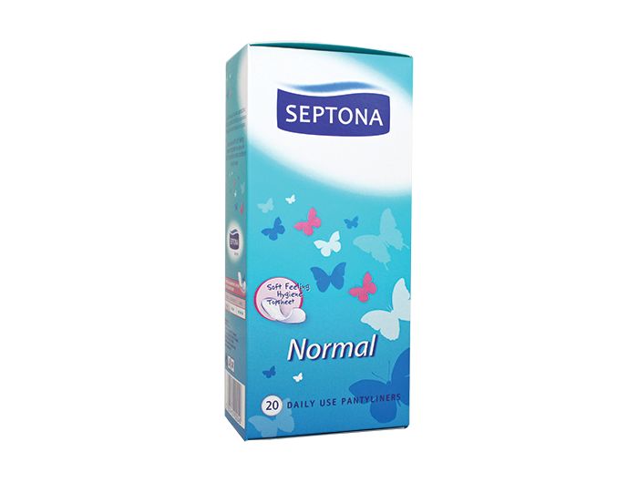 Septona dnevni ulošci normal 1 pak 20 kom